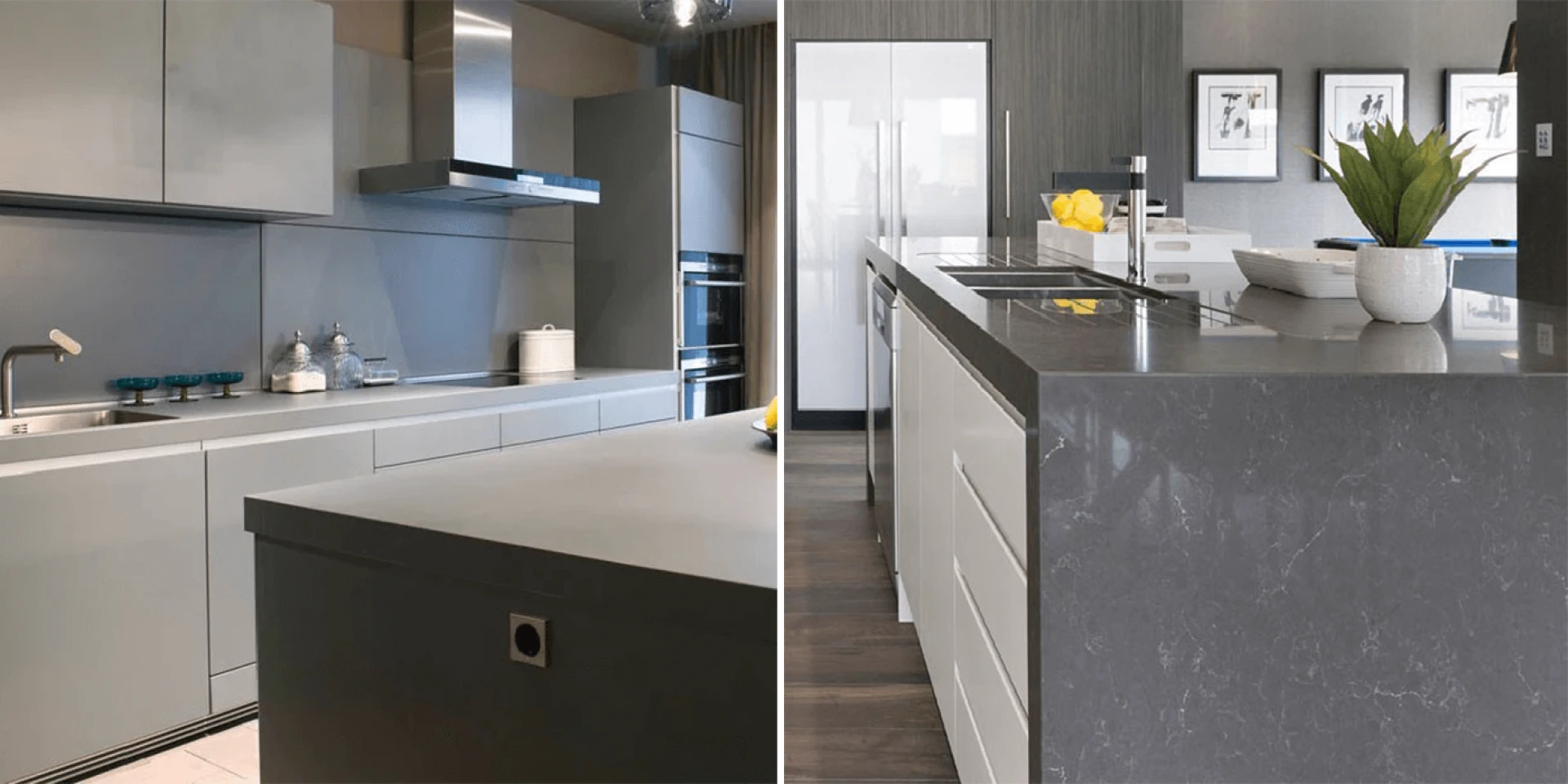 shades worktops