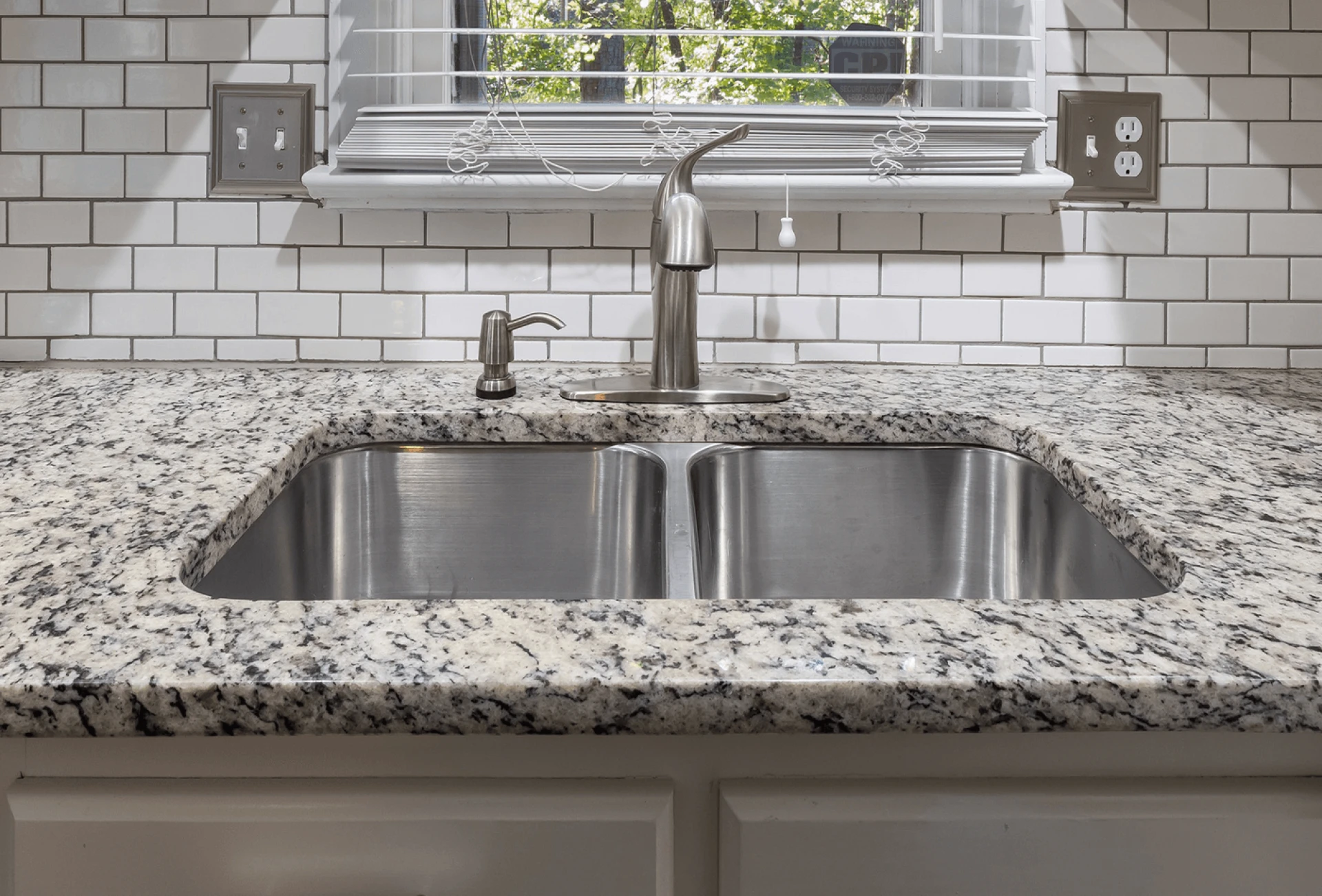undermount sink