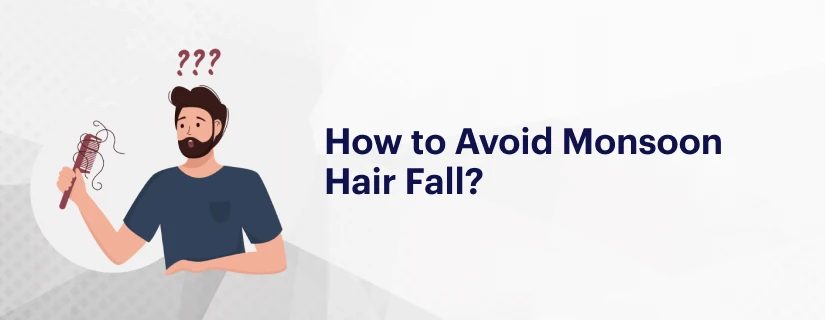 how to avoid hairfall