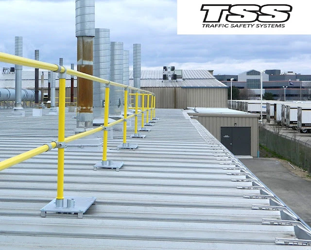 The Economic Benefits of Safety Rails: Cost-Effective Solutions 