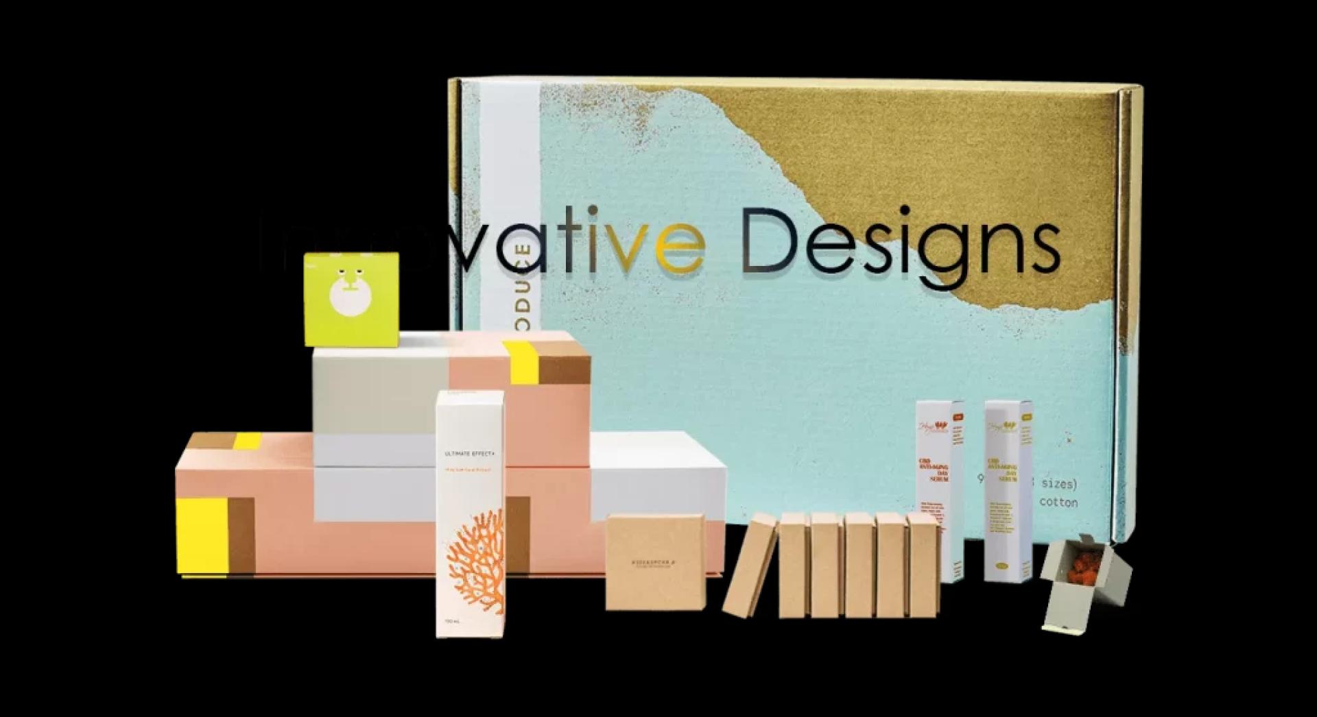 custom packaging boxes