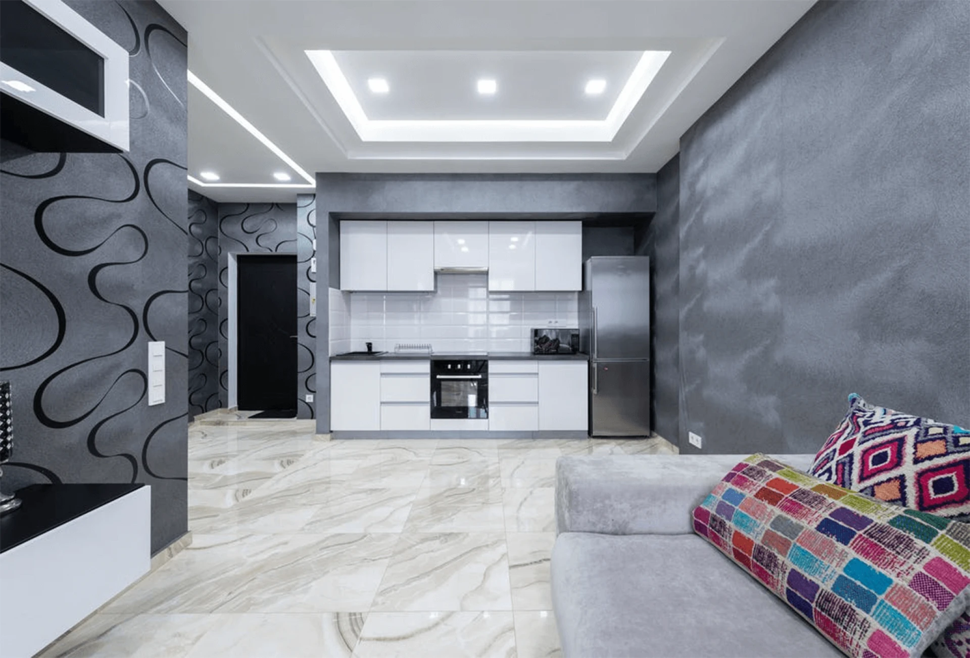 Benefit of Marble Flooring