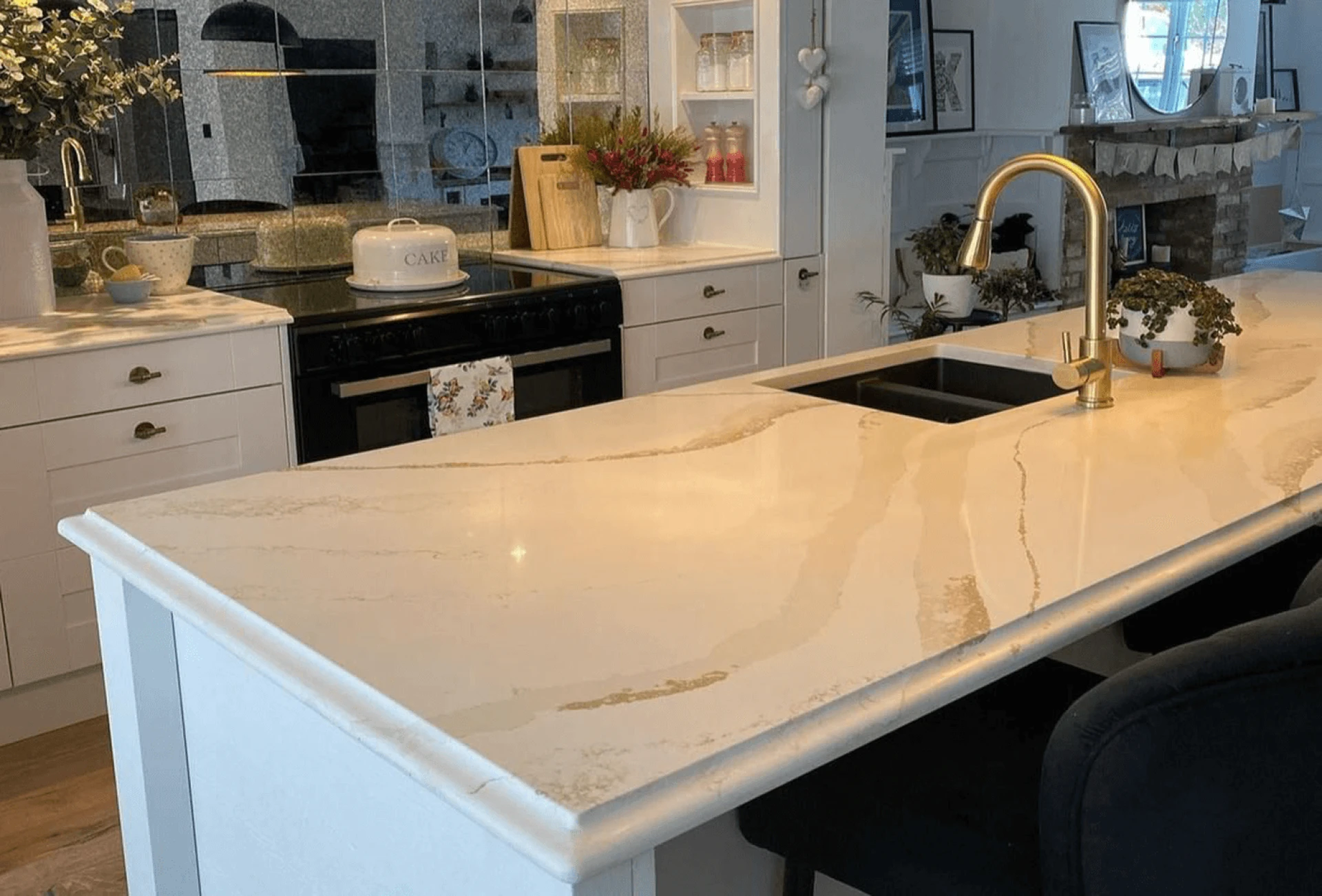 Smart Kitchen Transformation from Your Old Boring Kitchen