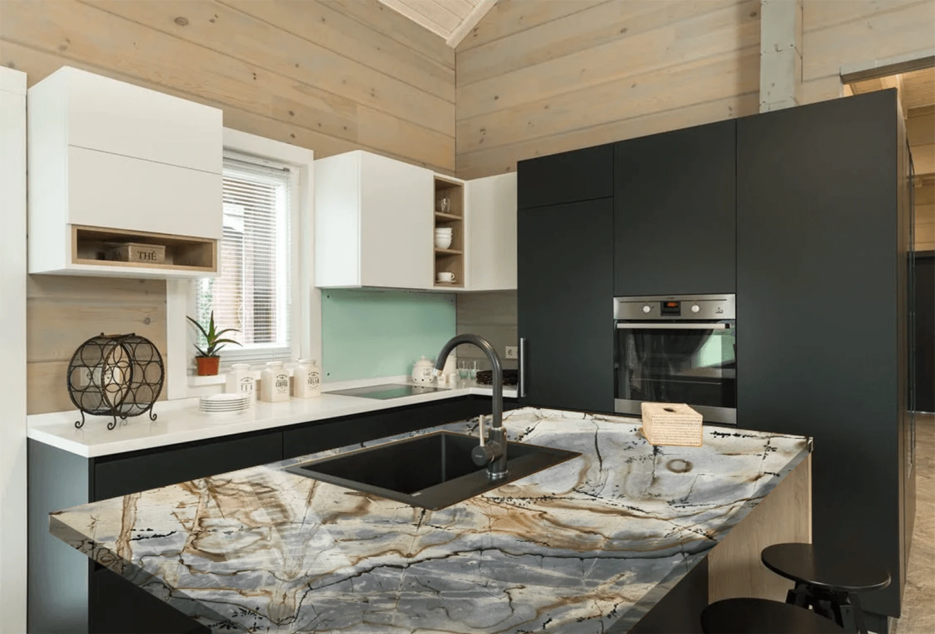 Most popular Quartzite worktops