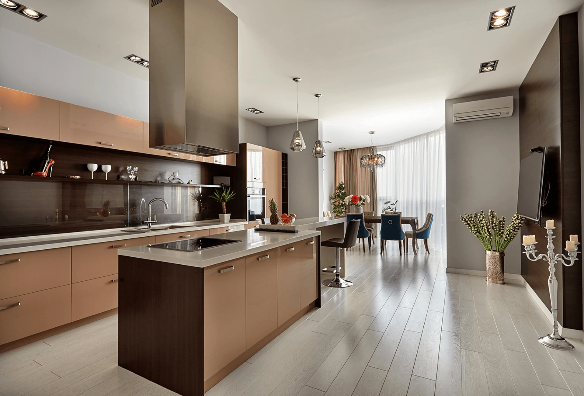 new kitchen
