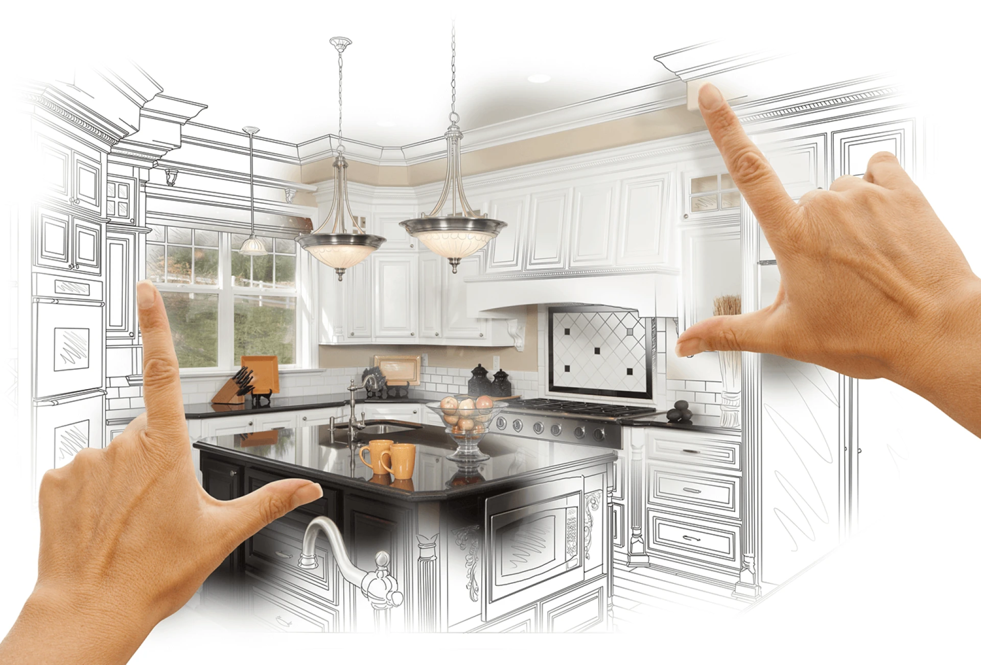 kitchen design rules
