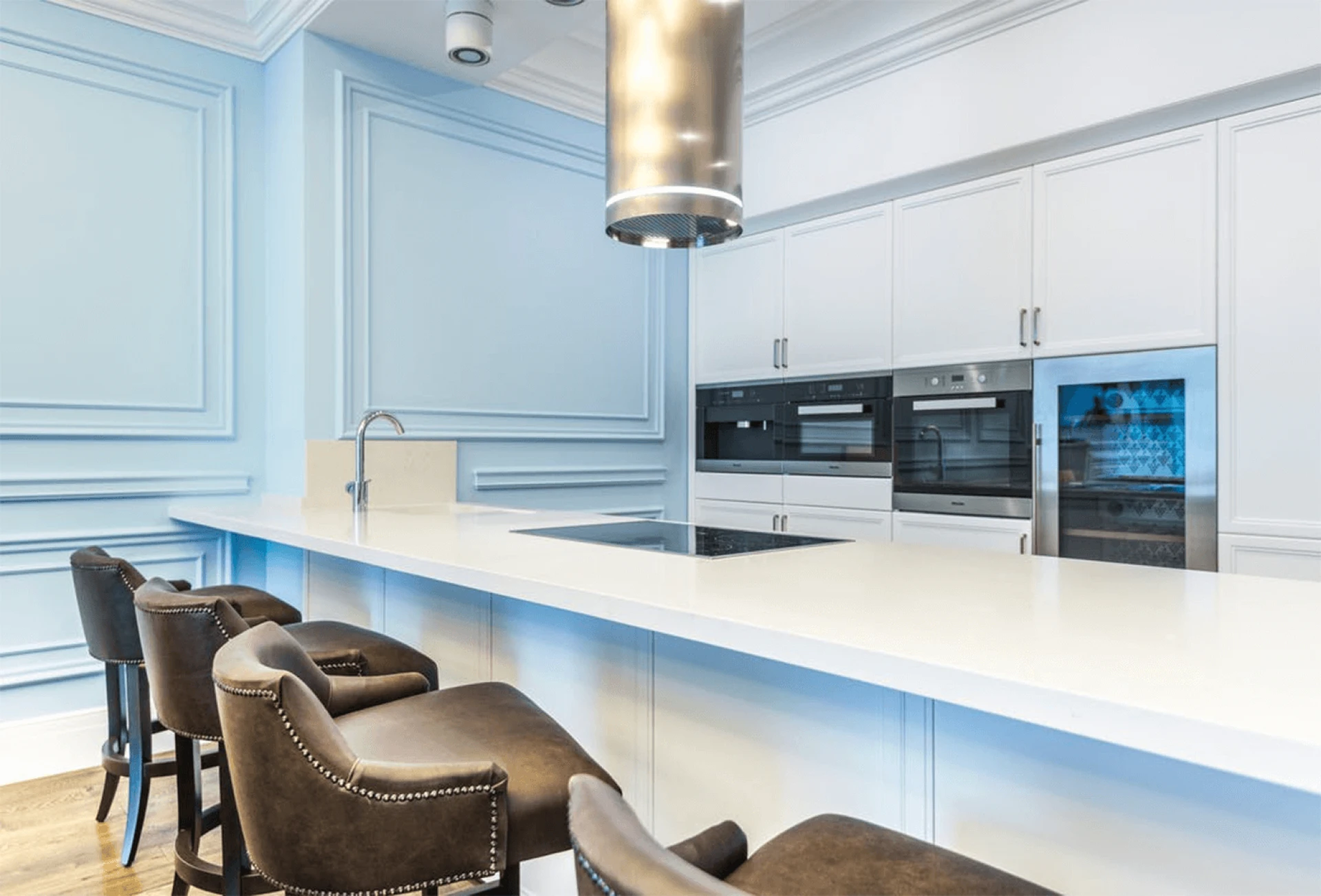 Lighting for Large Kitchen