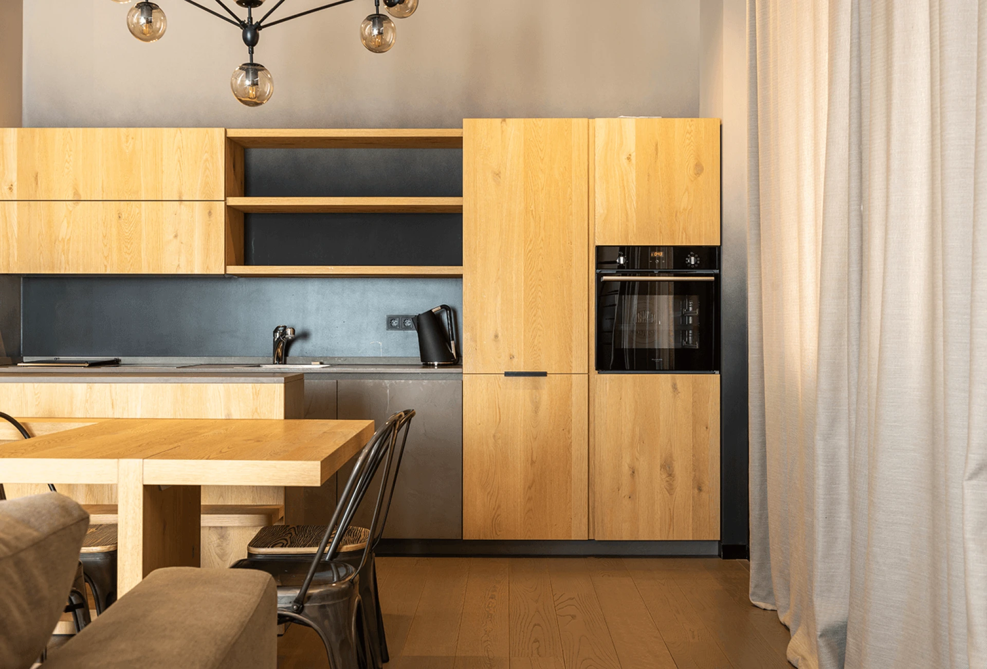 Wood Kitchen Counter Tops - Cons