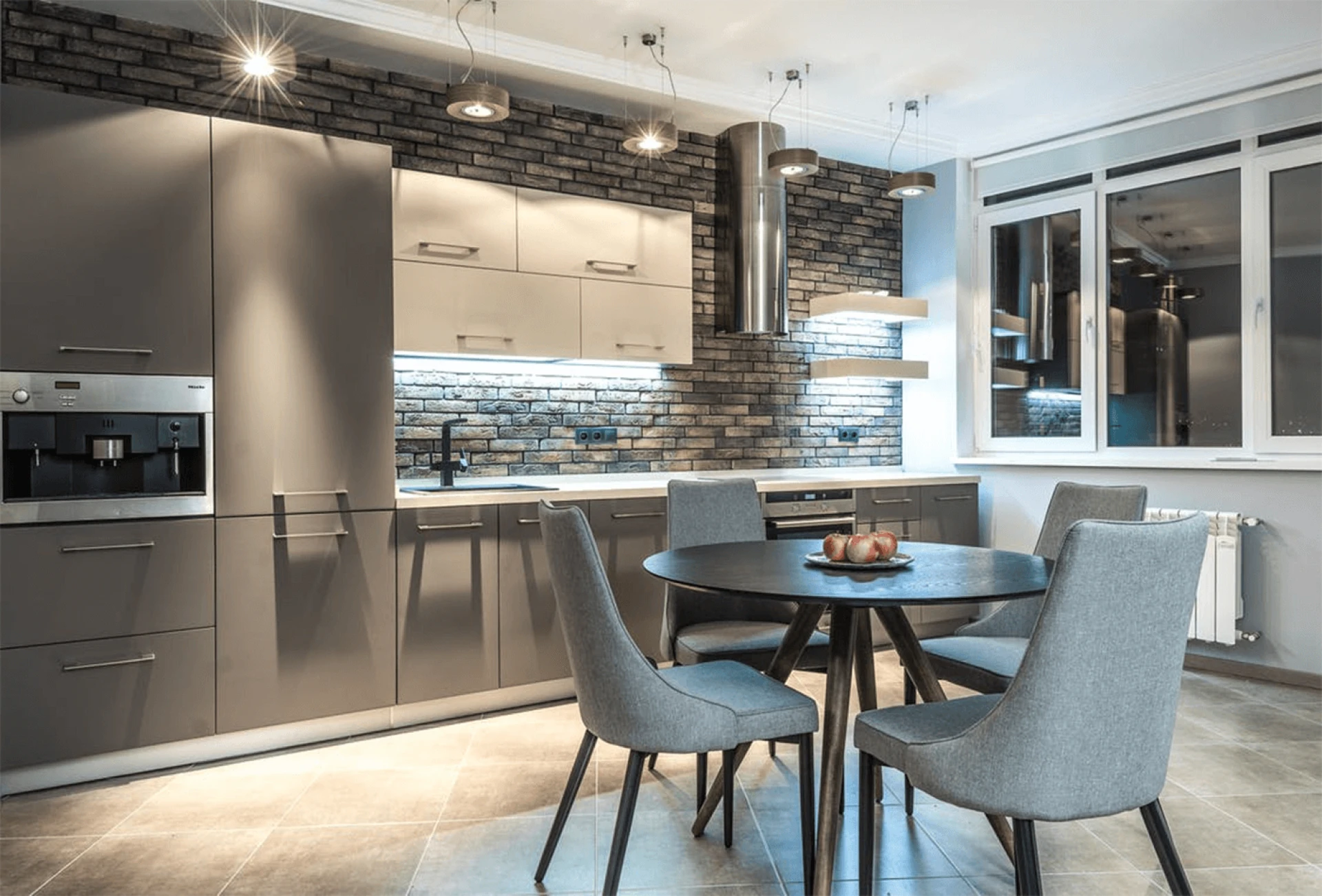 Wood vs Granite Kitchen Worktop; Which to Choose ?