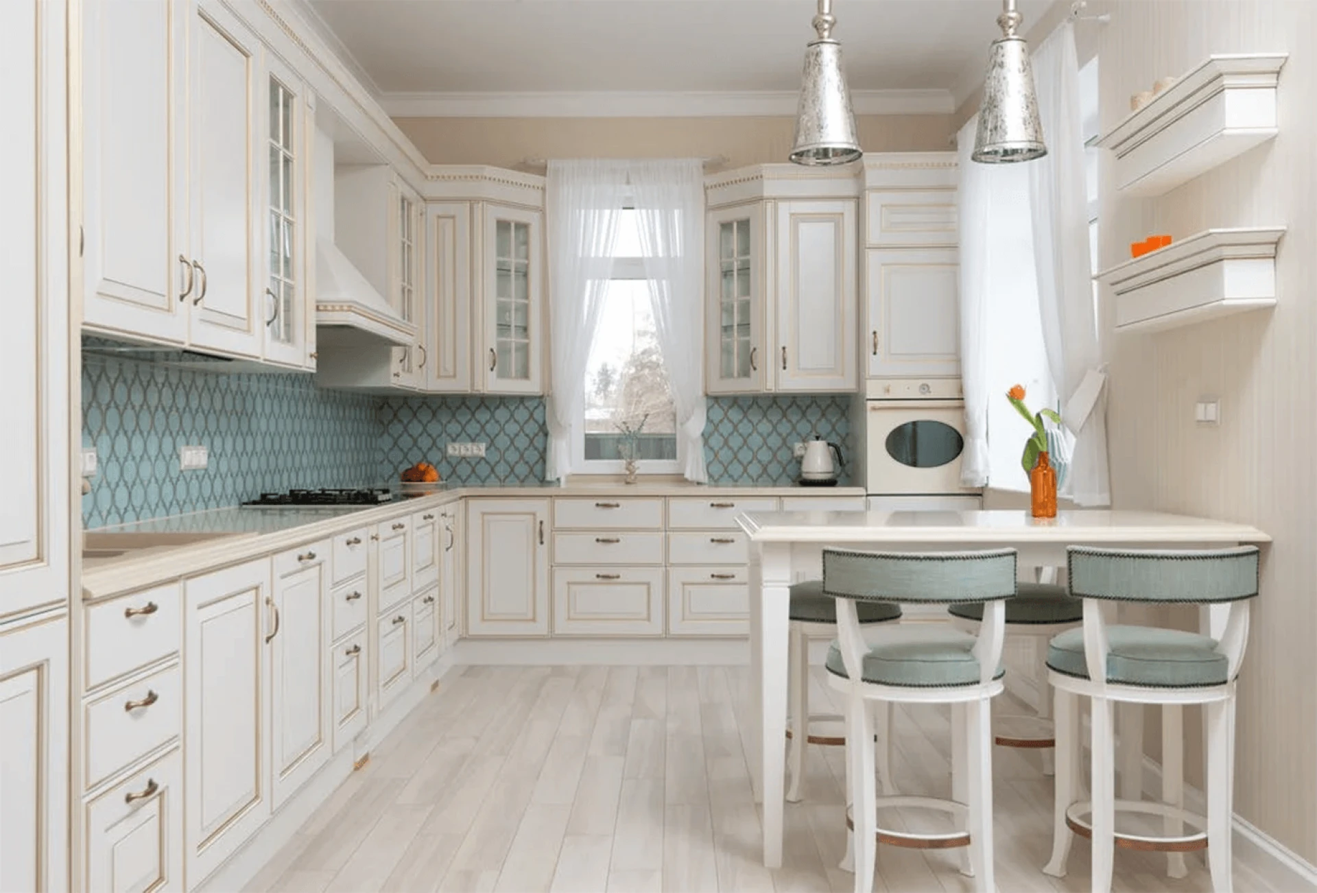 cream kitchen ideas