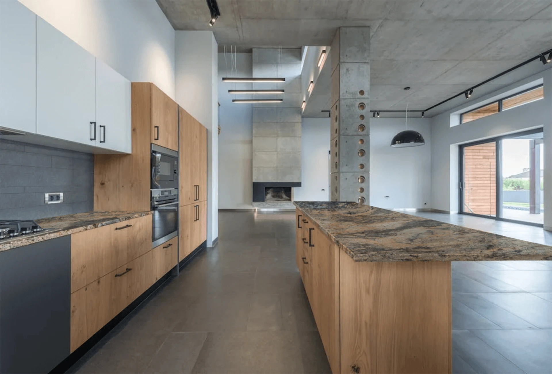 Quartzite Surface Gives You an Attractive Look