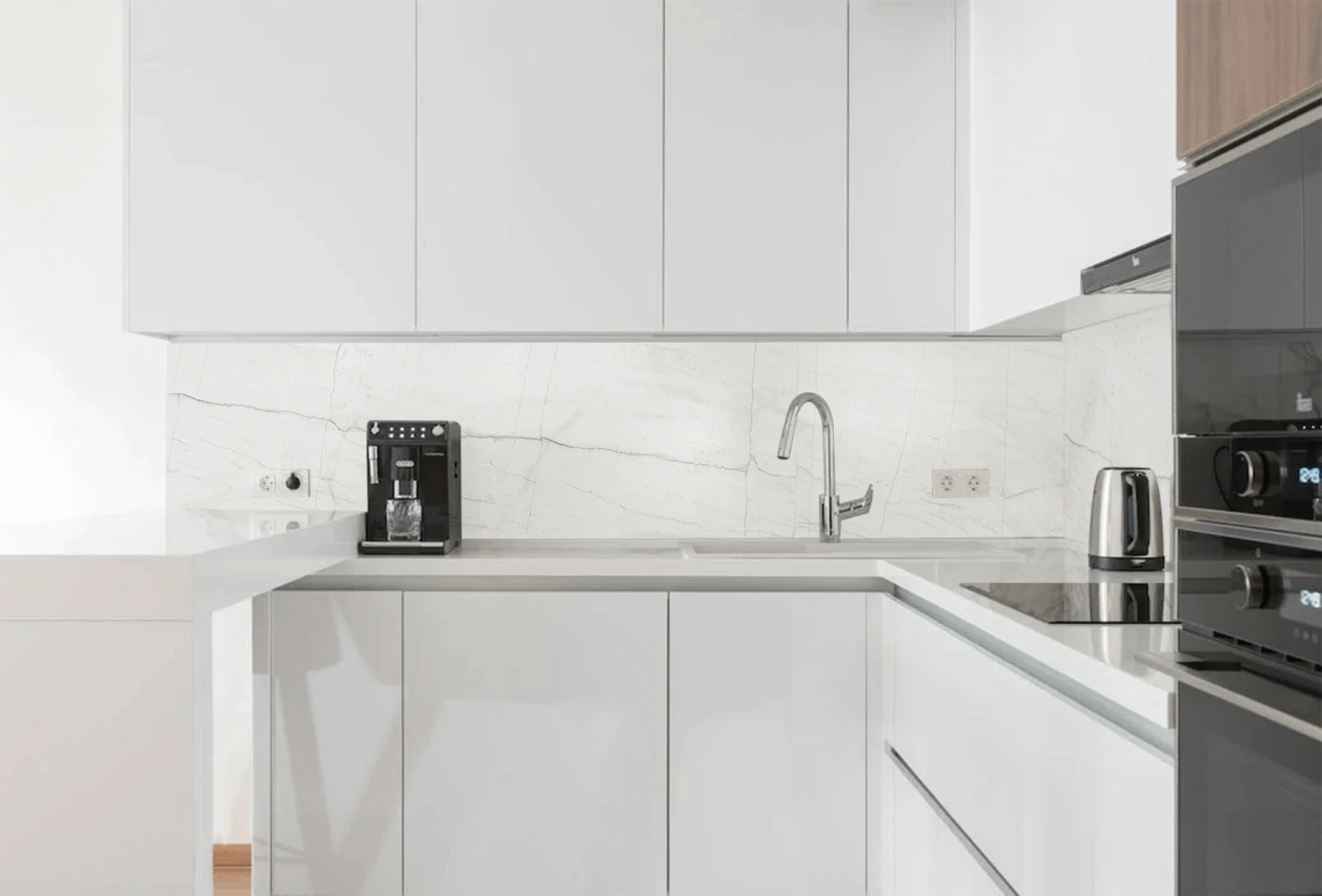 Mont Blanc Porcelain counter