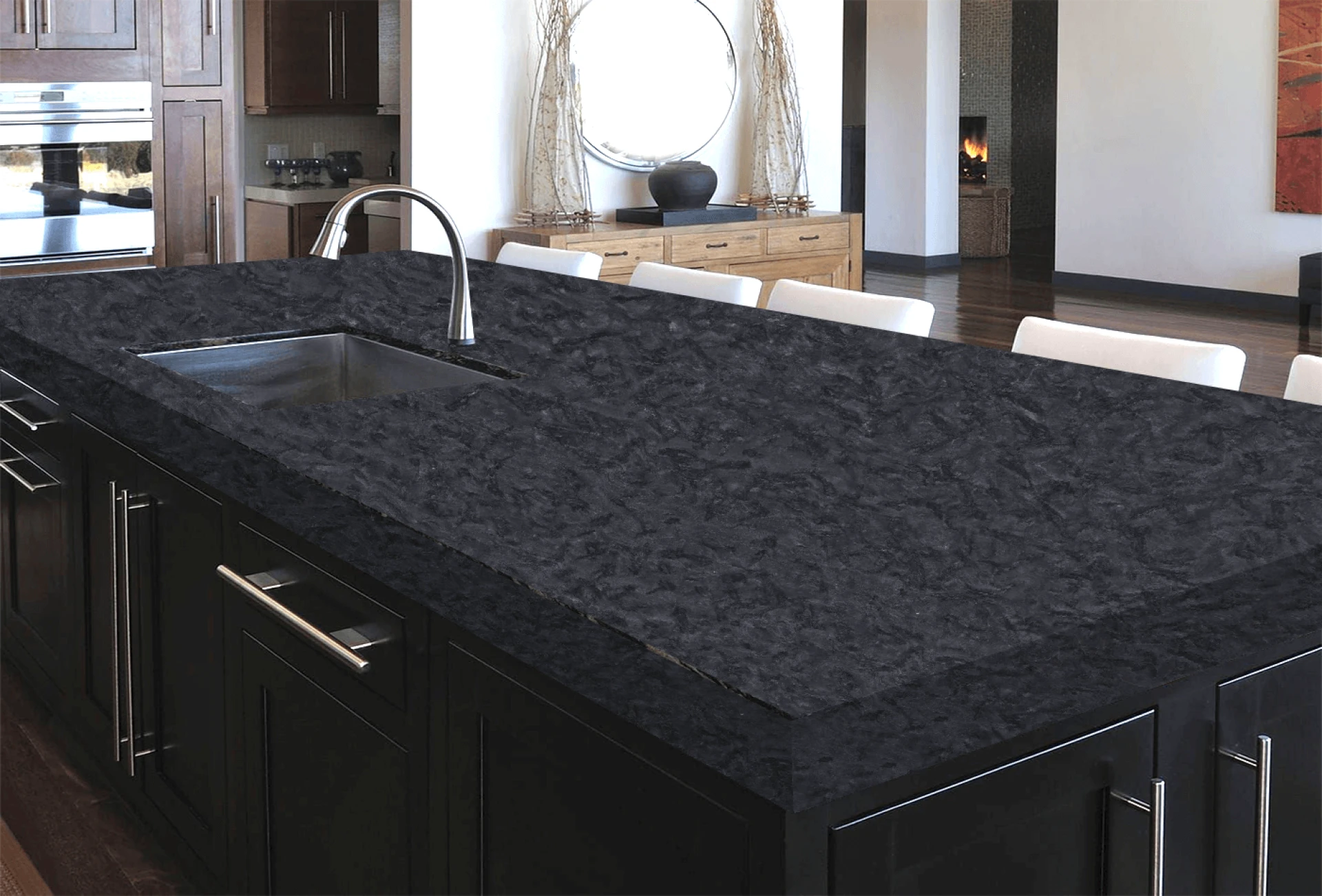 Matrix Granite; Decorate Your Kitchen Countertop This Autumn