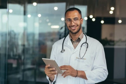 Texas state medical license