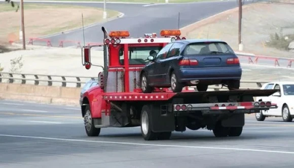 Santa Clara towing company