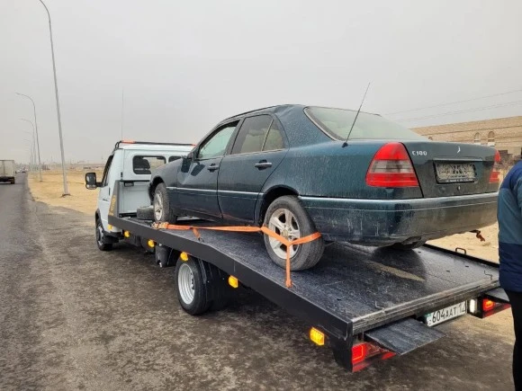 Santa Clara towing company