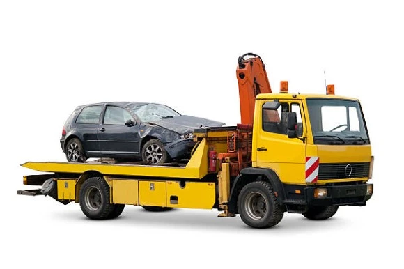 Commercial Towing