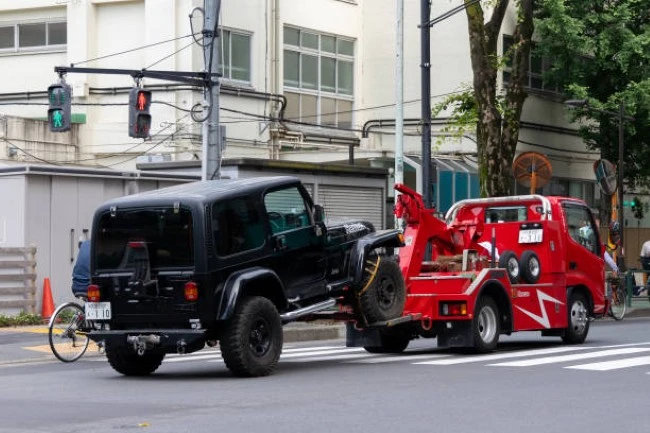 Towing Service
