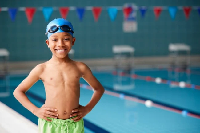 Pengu Swim School