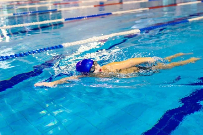 Pengu Swim School