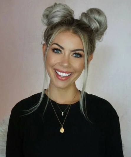 Short-two-pigtails