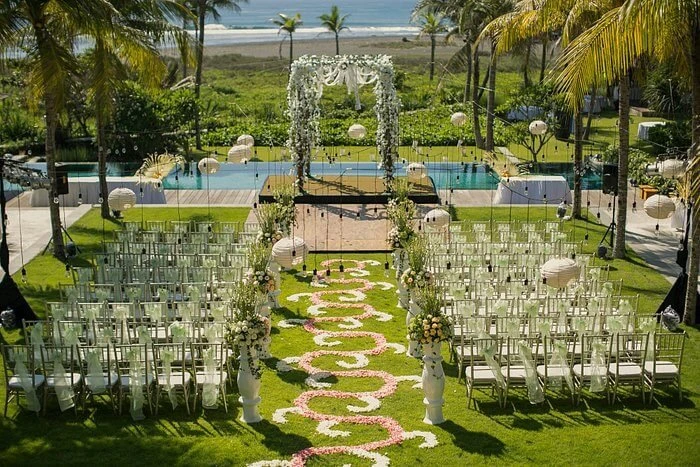 Wedding Villas in Bali