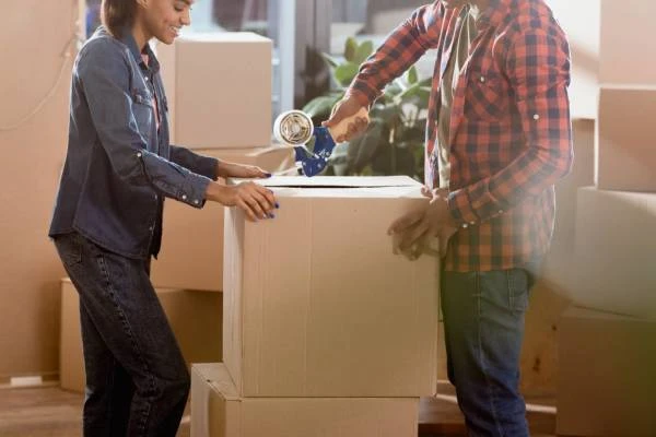 moving with storage