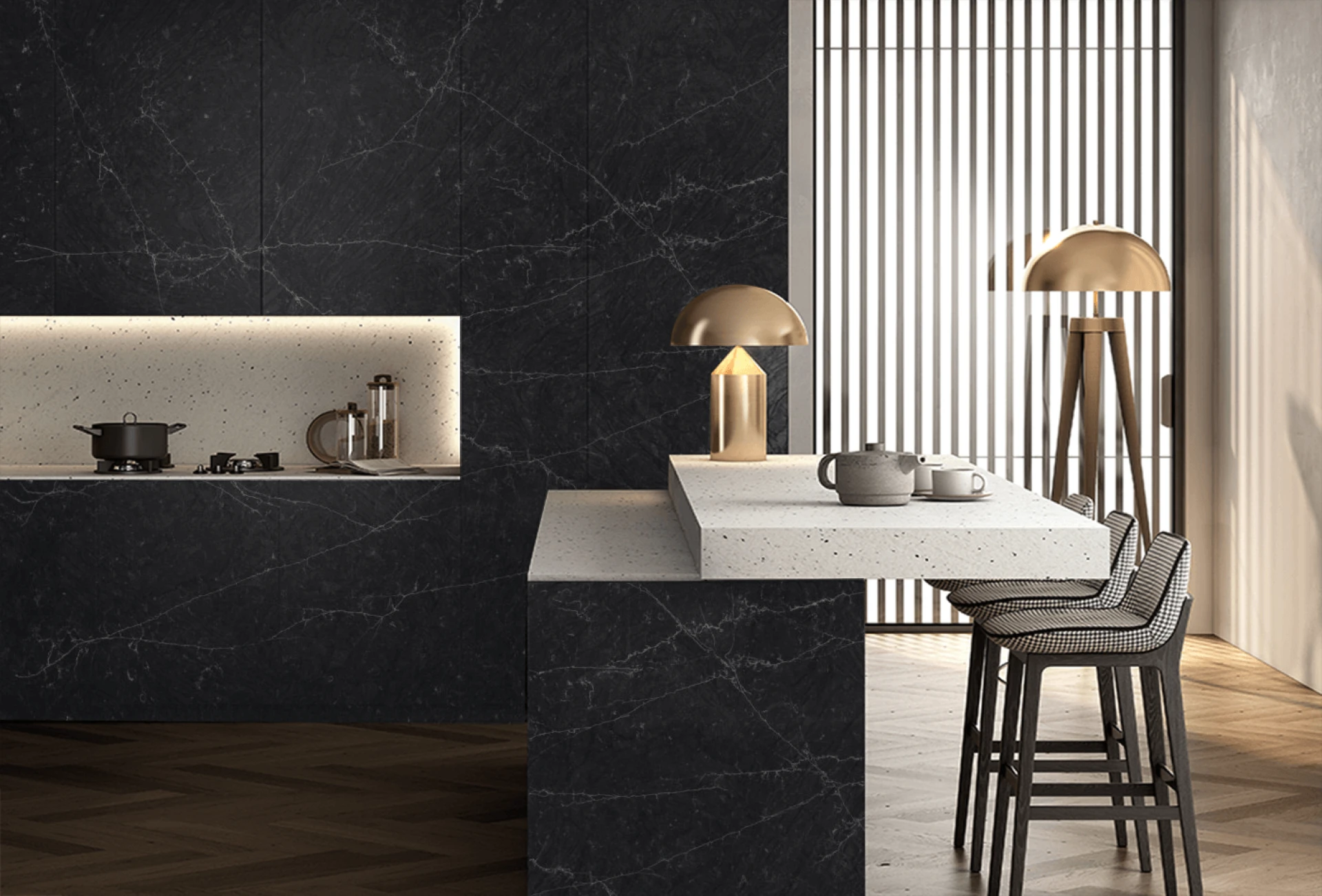 Are Quartz Slabs Versatile? Check For Yourself