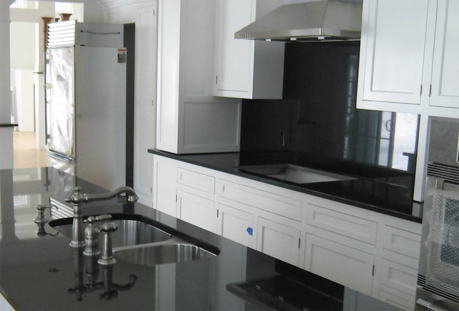Polished Granite