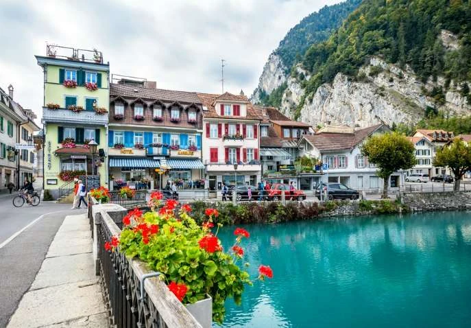 Switzerland Tour Package From Ahmedabad | 6 Nights 7 Days Switzerland Tour Package From Ahmedabad With Airfare