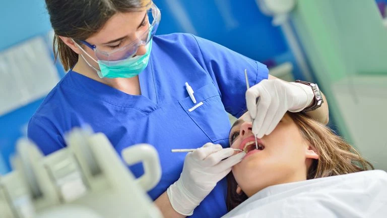 Specialist dental surgery approved at Parc Menai