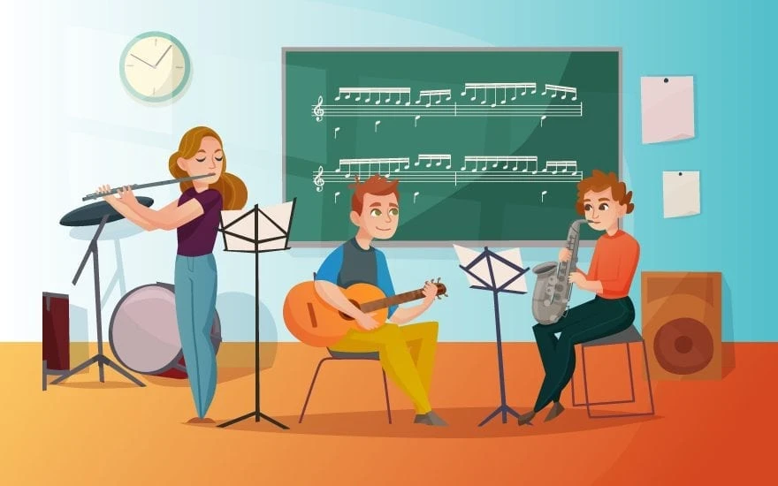 Top Music Schools Abroad for Music Lovers - Leverage Edu