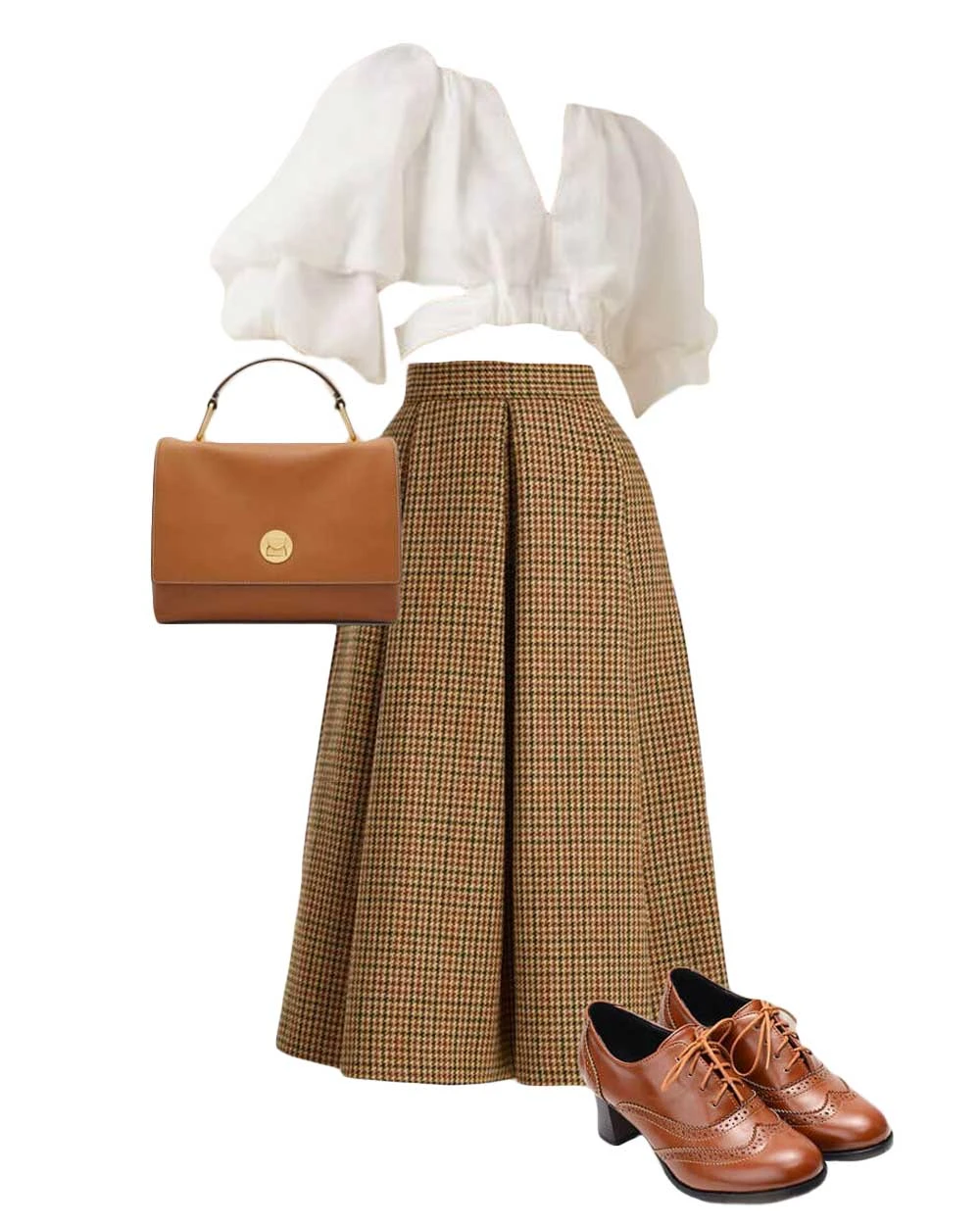 Light Academia Fashion