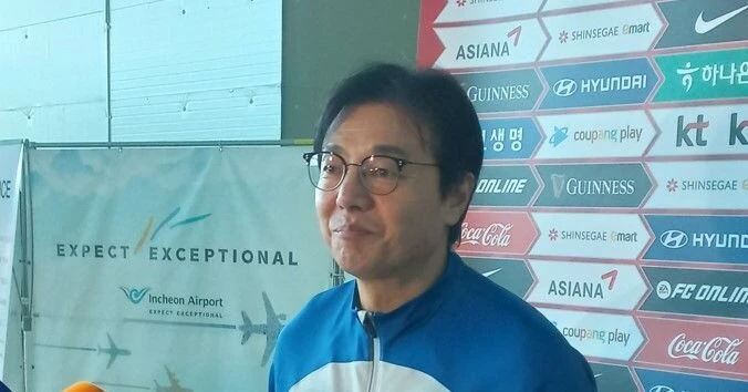 황선홍 감독 “당연한 승리 없어…10회 연속 올림픽 간다”