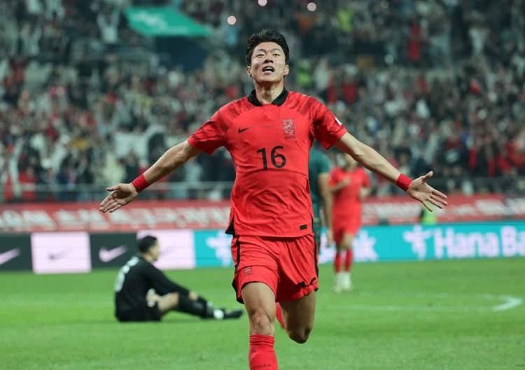 PSG midfielder Lee Kang-in powers Korea past Tunisia in friendly - The Korea Times