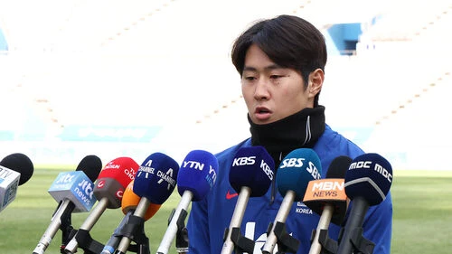 이강인 "실망시켜 죄송…더 좋은 사람 되겠다"