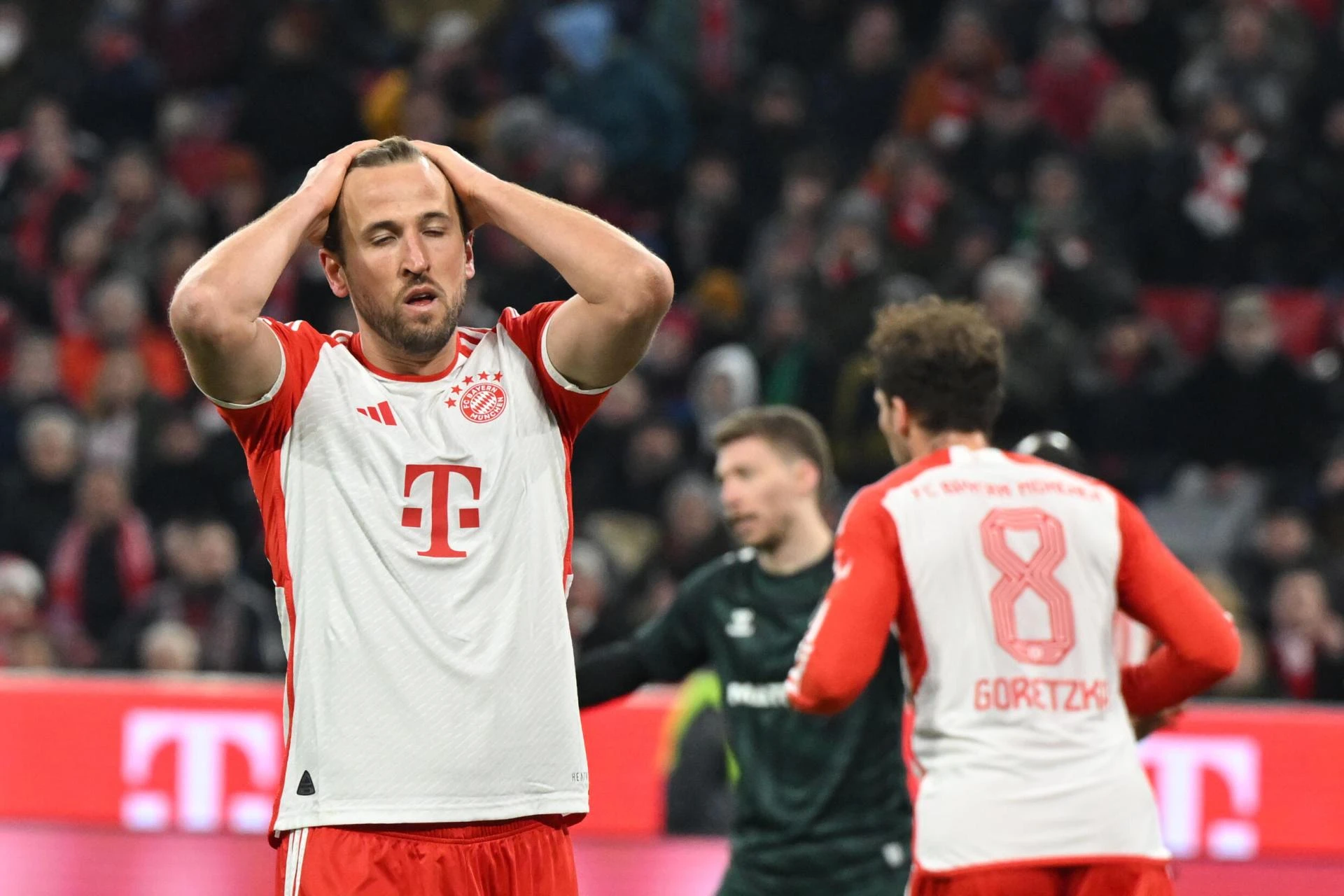 Advantage Leverkusen as Bremen end 16-year wait for Bayern victory