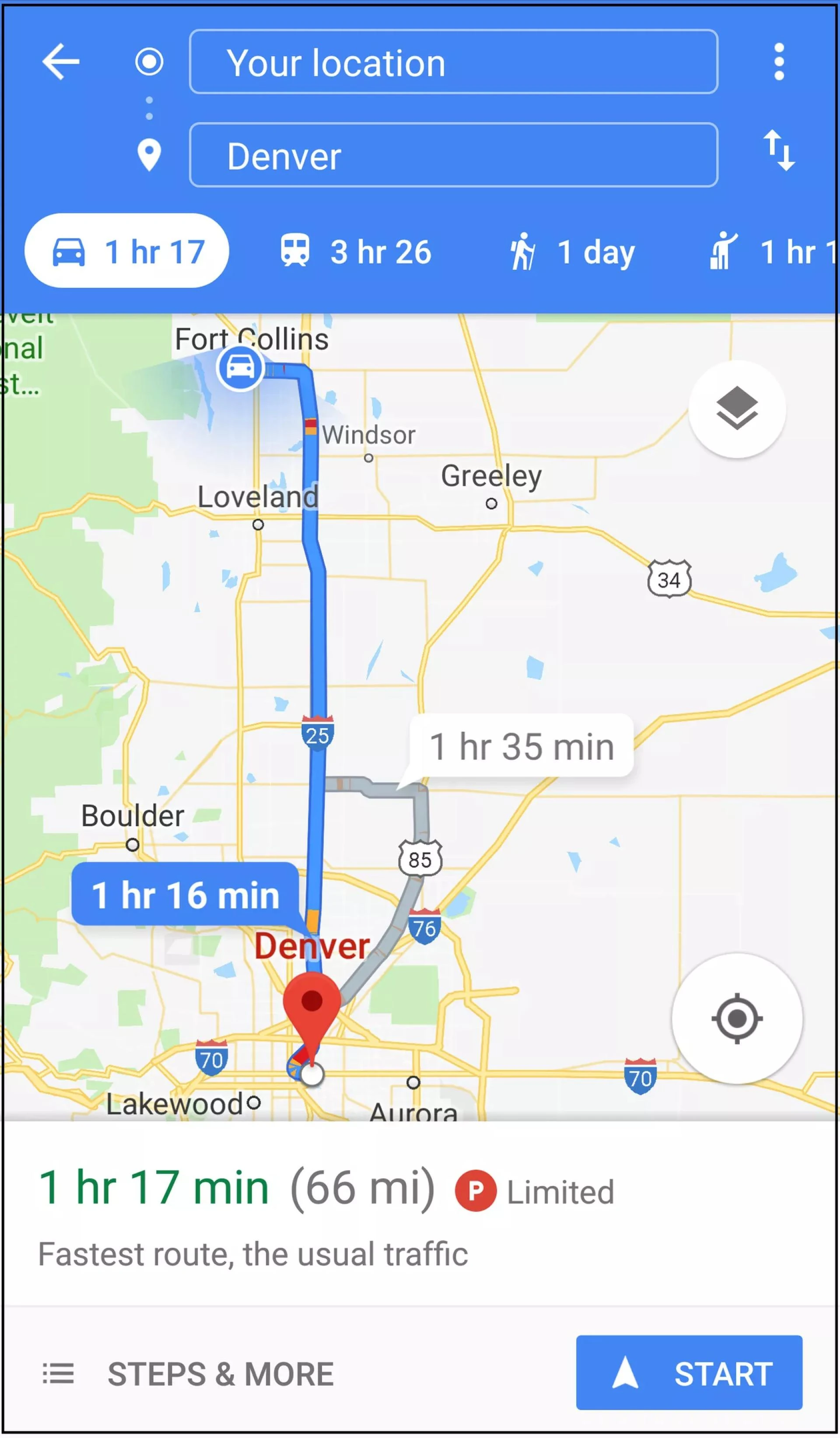Google Maps