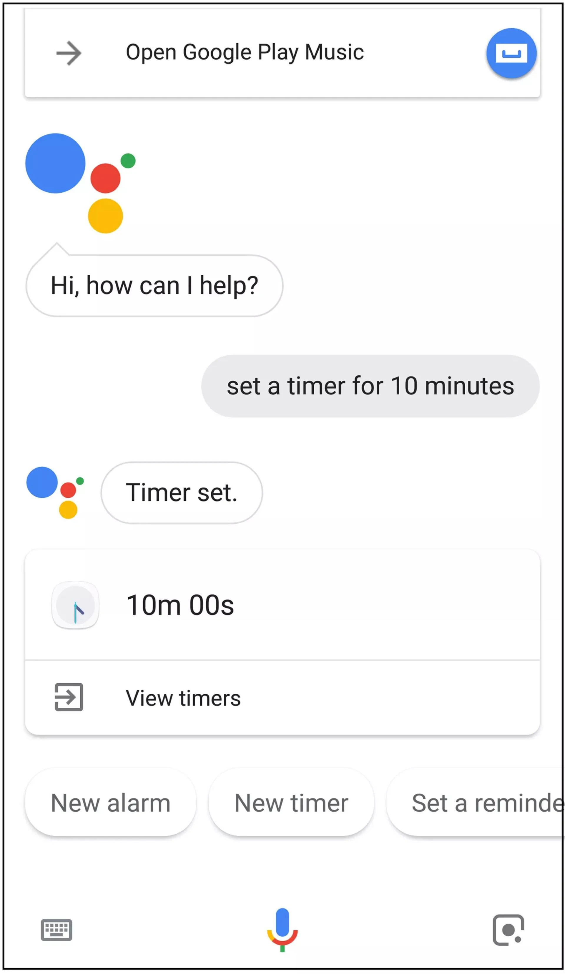 Google Assistant