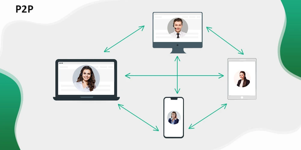 p2p