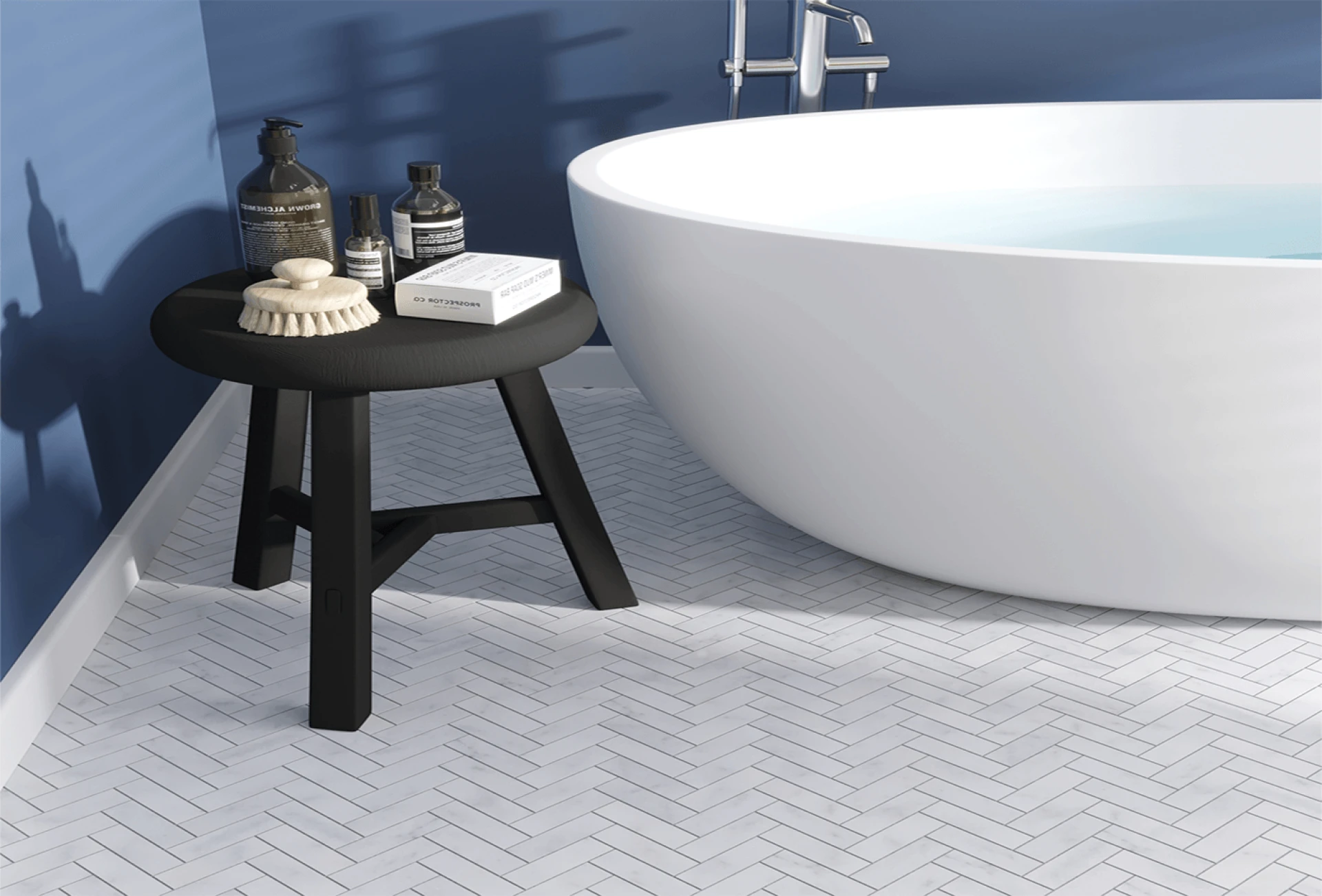 Do Marble Floor Tiles Have a Tricky Issue