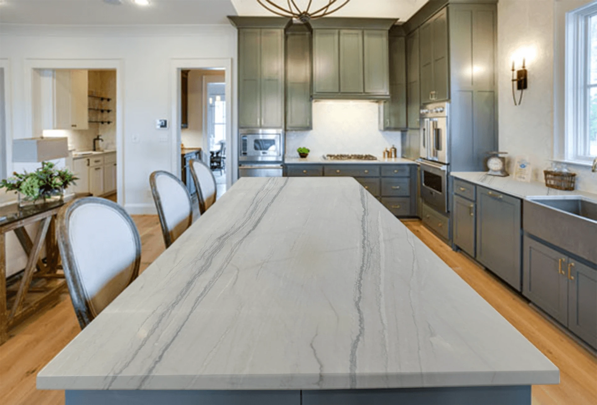 It’s a Natural Stone With Commendable Durability