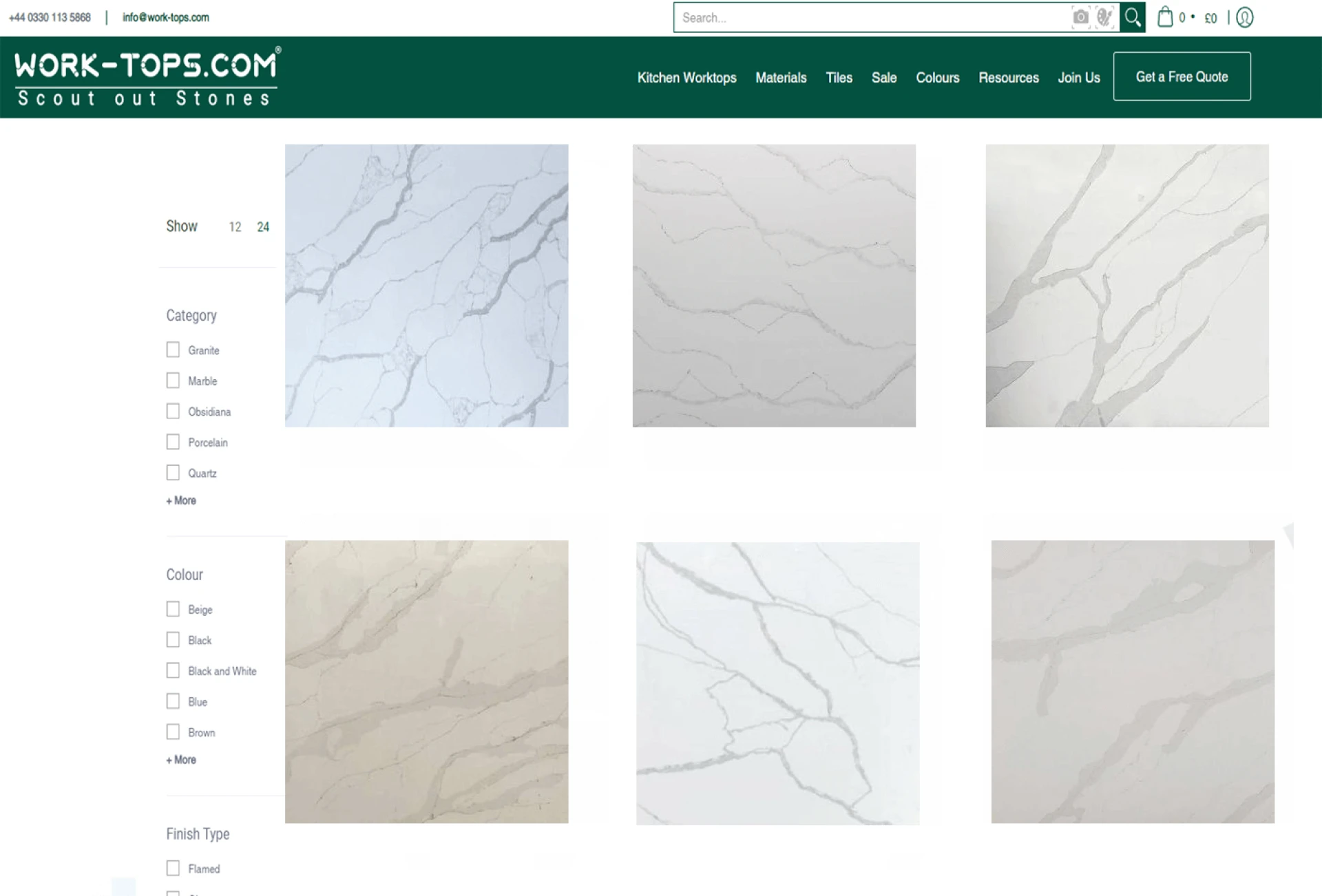 These are long-lasting stones which are Similar Quartz Stones