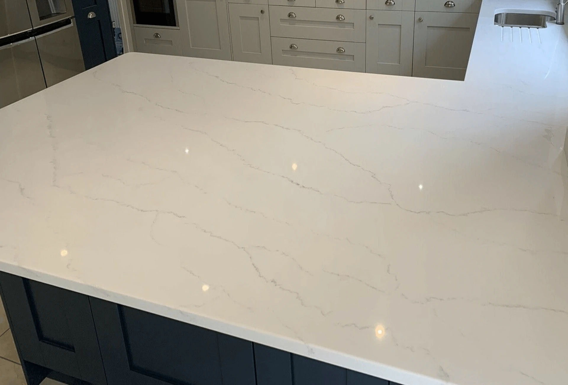 Features of Octavio Quartz