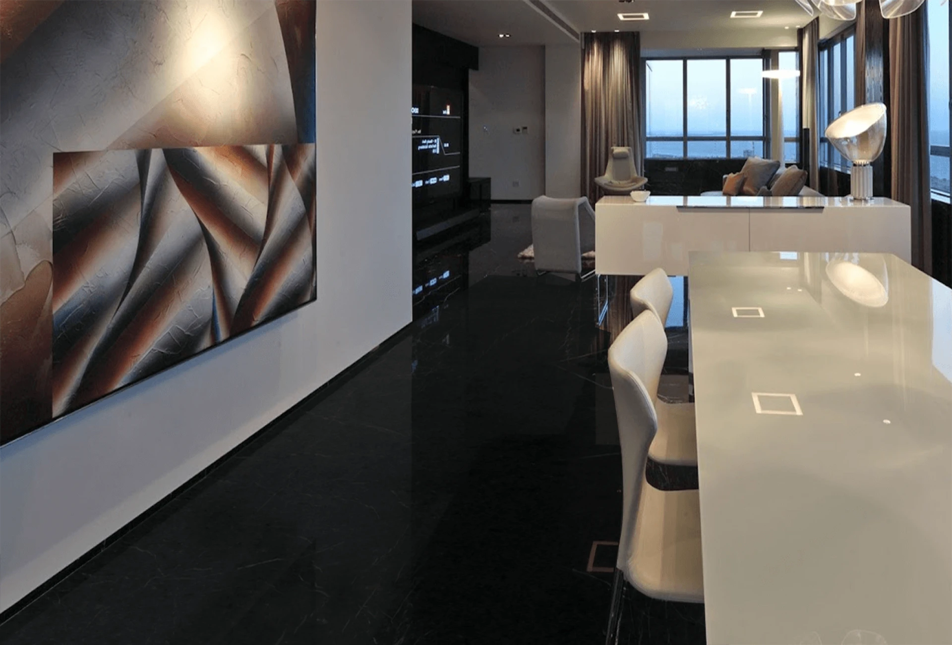 Applications Where Black Granite can be an Excellent Choice