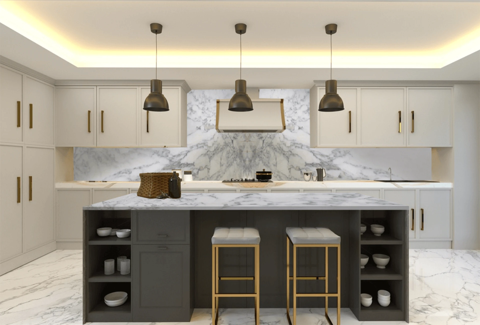 Marble for Walls at Your Home