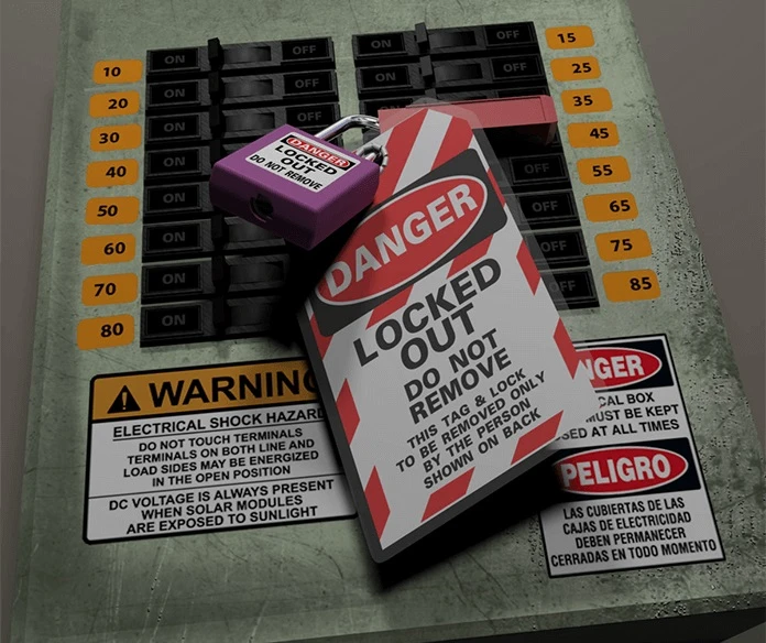 Ensuring Workplace Safety: The Importance of Lockout Tagout and Aerial ...