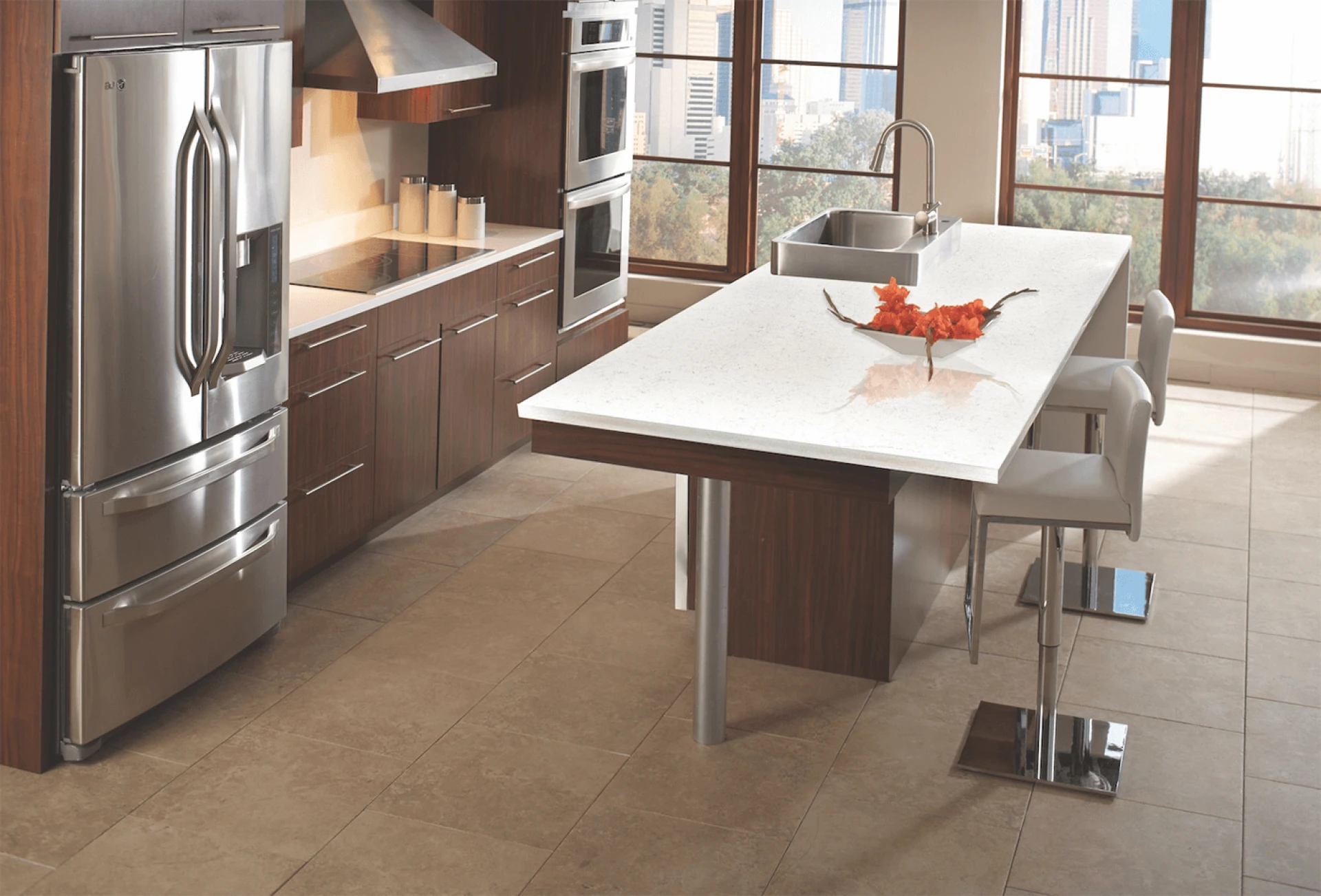 Silestone Surfaces - Not a Newbie