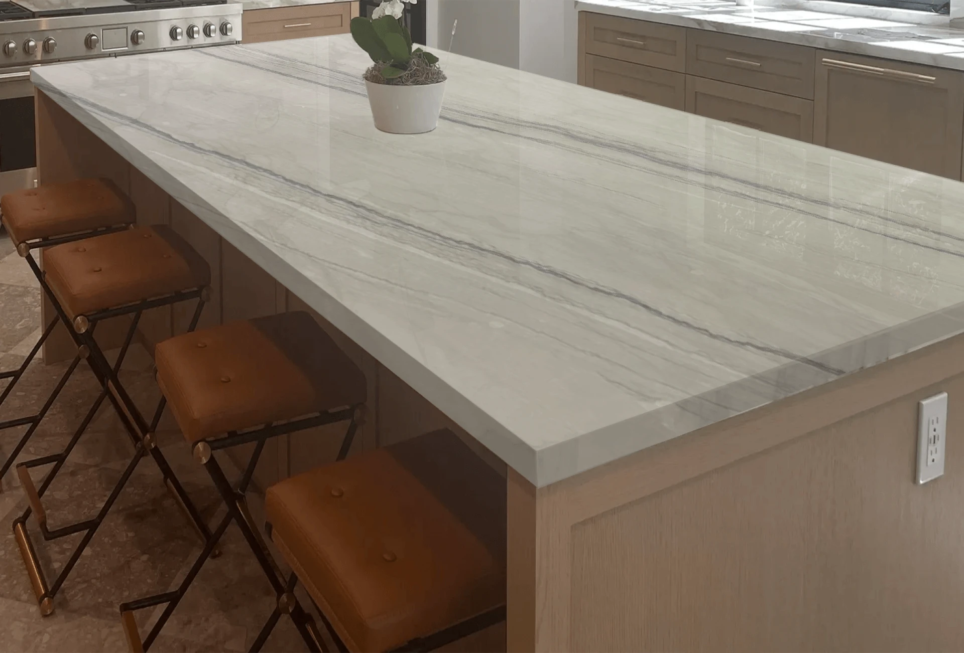 Why are Quartzite Kitchens Popular
