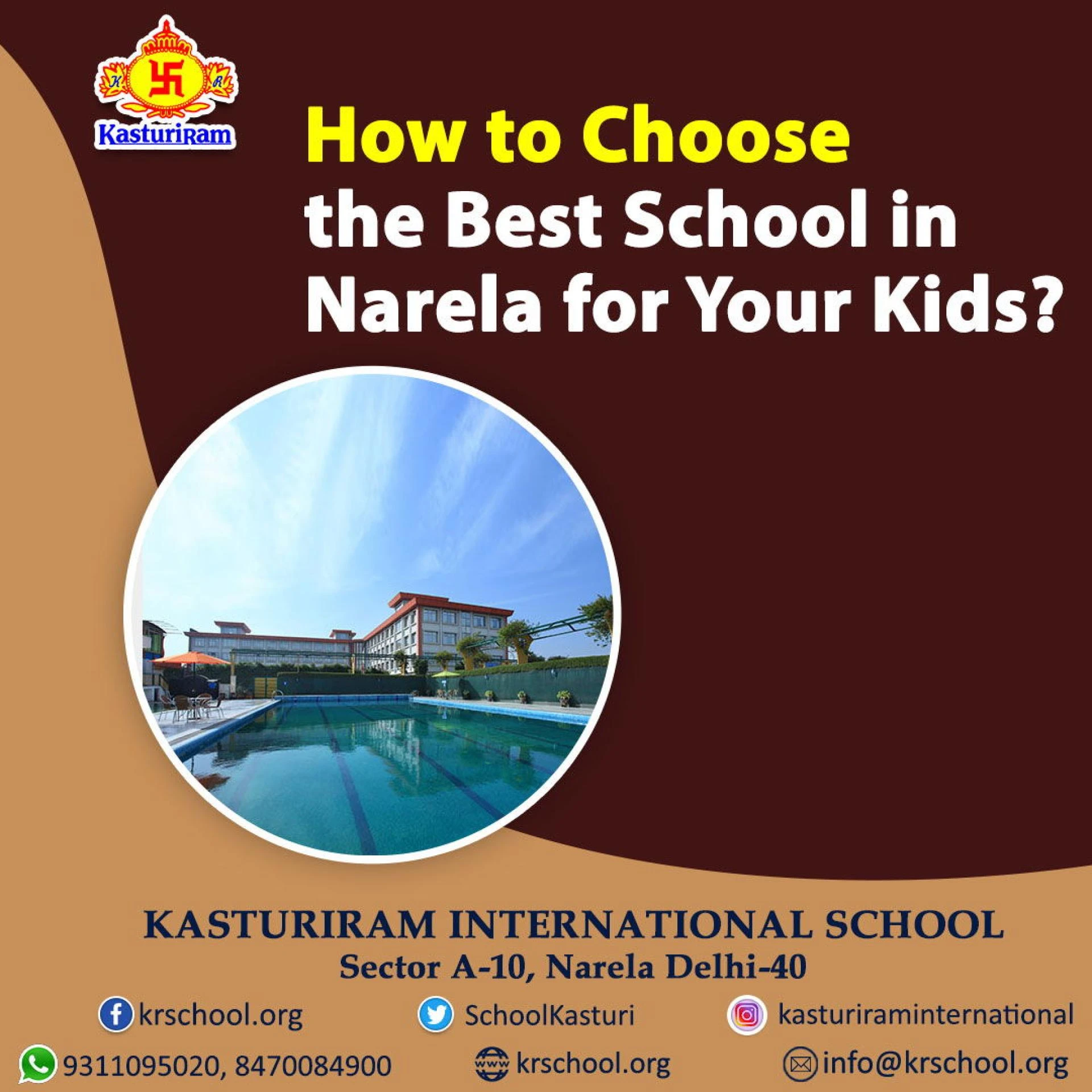 top schools in Delhi